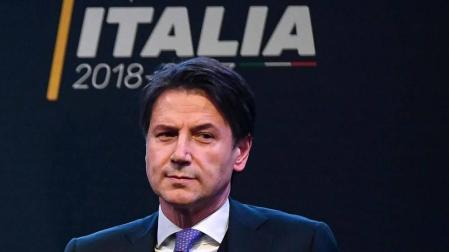 Di Maio confirma que Giuseppe Conte es el elegido como futuro primer ministro