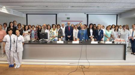 Reconocimiento a la excelencia en Enfermería para el CHN