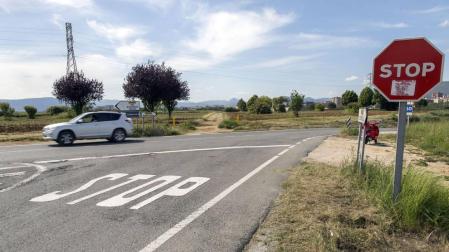 El paso peatonal a la meseta de Cordovilla costará 295.000 euros