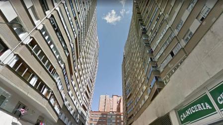 Fallece una menor en Bilbao tras caer  al tratar de acceder a su casa por la ventana
