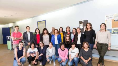 Un proyecto europeo forma a 16 riberas para crear empresas online
