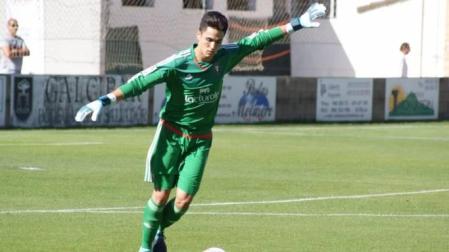 Iván Martínez, convocado por la selección española sub16