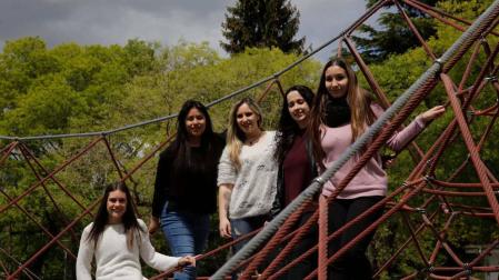 Alumnas de la Escuela de Educadores apuestan por el ocio para prevenir conflictos