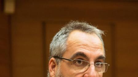 El empresario Vicente Cotino, entre los detenidos con Zaplana