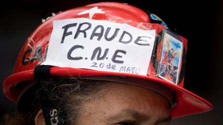 Venezuela tilda de crimen contra la Humanidad las últimas sanciones de EE UU