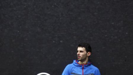 Jokin Altuna: “Ojalá llegue a los 38 años como lo ha hecho Aimar Olaizola”
