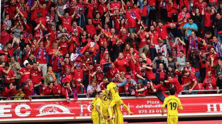 Las infinitas cábalas de un final de infarto para Osasuna