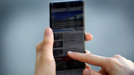 Diario de Navarra lanza un debate abierto a sus lectores sobre el pago por información en internet