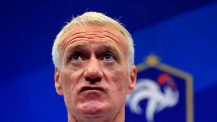 Rabiot carga contra Deschamps en una carta y éste la tilda de 'gran error'