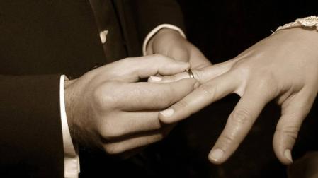 Las bodas civiles ganan peso en Navarra y ya suponen el 64%