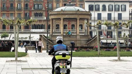 Un sindicato de Policía Municipal de Pamplona critica la “mala gestión”