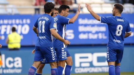 Análisis a fondo del Lorca, próximo rival de Osasuna