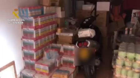 Detenido por exigir favores sexuales a cambio de alimentos en una ONG