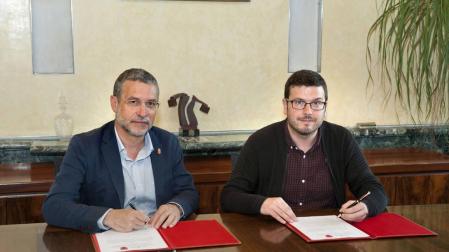 El Ayuntamiento de Aoiz se incorpora a la Bolsa de Alquiler del Gobierno de Navarra