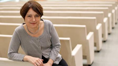 Clara Usón presentará "El asesino tímido" el 7 de junio