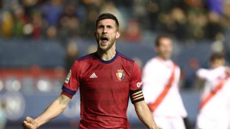 Oier: "Seguimos convencido de que el trabajo que hacemos es bueno"