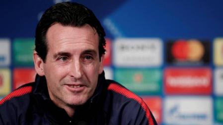Unai Emery, nuevo entrenador del Arsenal