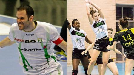 Zizur acoge hoy la entrega de galardones a los más destacados en balonmano