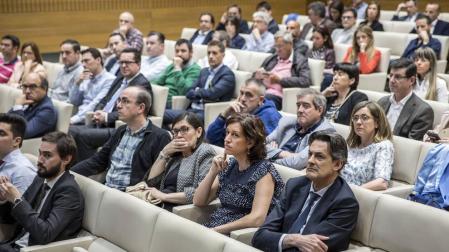 La mitad de las empresas del sector auto en Navarra tiene menos de 50 empleados
