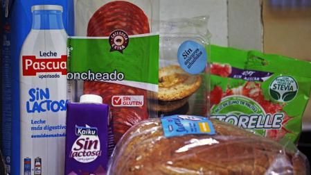 El 2% de los niños son alérgicos a la leche, el huevo, el pescado o la fruta