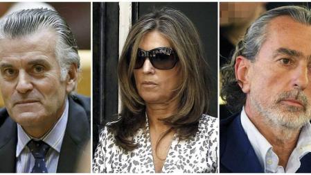 Pena de 33 años de cárcel para Bárcenas, y el PP, condenado por blanqueo por la trama Gürtel