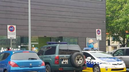 Detenido en Berriozar por robar en un trastero y en un coche aparcado en el garaje