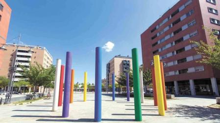 Alegoría en Artica contra la homofobia ajena al concejo