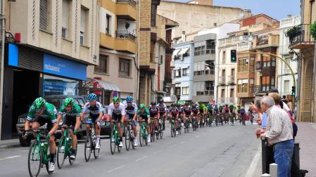 Van Poucke gana la segunda etapa al esprint
