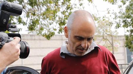 La juez decreta libertad con medidas cautelares para el empresario José Cotino