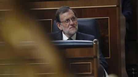 El Congreso rechaza a Rajoy, que será investido el próximo sábado