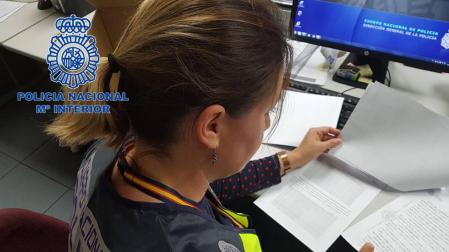 Un detenido en Pamplona por posesión y distribución de pornografía infantil