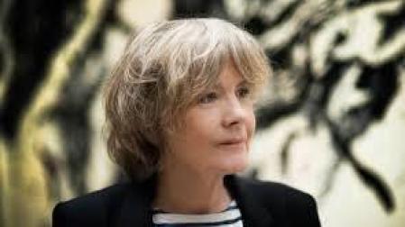 La escritora francesa Fred Vargas, Premio Princesa de Asturias de las Letras
