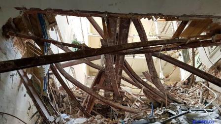 Localizan el cadáver del segundo desaparecido en el derrumbe de Madrid