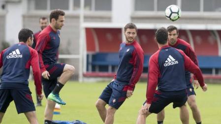 Osasuna prepara el duelo decisivo contra el Lorca a puerta cerrada