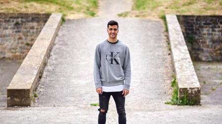 Descubre a Mikel Merino, más allá del fútbol