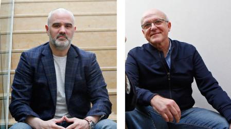 Las editoriales Mintzoa y Pamiela celebran su 35 aniversario