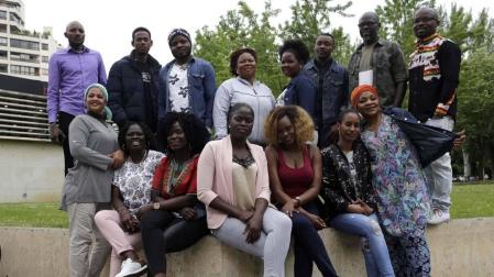 África, tierra de "riqueza y diversidad", se reivindica en Navarra