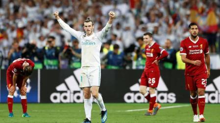 El Real Madrid, campeón de Europa por decimotercera vez tras ganar al Liverpool
