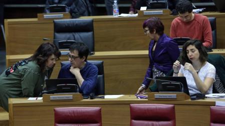Los críticos de Podemos asumirán el control de las cuentas del grupo