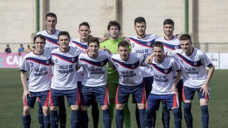 La Mutilvera se lanza a remontar la eliminatoria