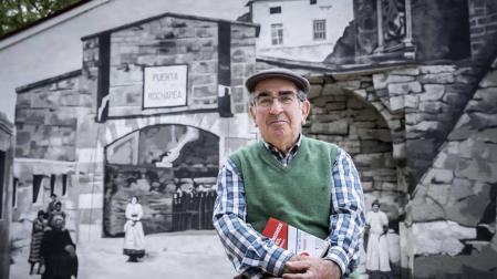 José Miguel Iriberri: “Los Sanfermines son un continuo volver”