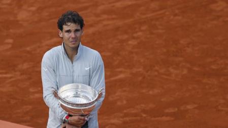 Rafa Nadal conquista su noveno Roland Garros