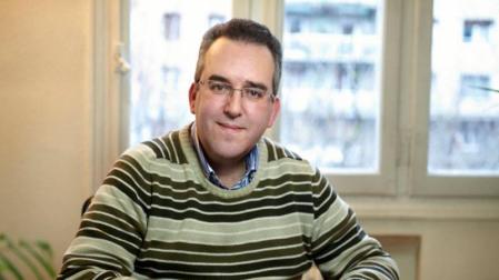 José Luis Gonzalo Marrodán: “No resolvamos los problemas de nuestros hijos”