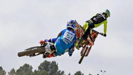 Valentín mantiene el tercer puesto nacional