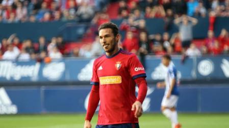 Fotos del Osasuna - Lorca del partido disputado en El Sadar.