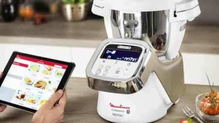 ¿Deberíamos usar un robot de cocina a la hora de preparar nuestras comidas?