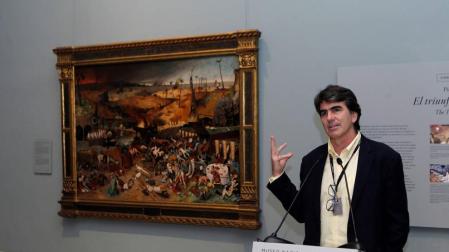 'El triunfo de la Muerte' de Brueghel, restaurada y llena de vida en el Prado