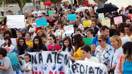 Salud niega que haya retirado pediatras de centros de Atención Primaria
