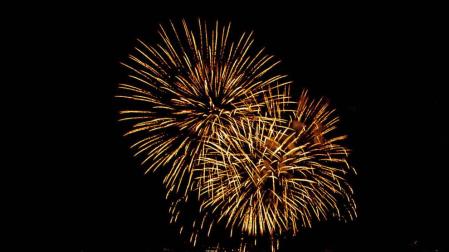 Cinco cosas que debes saber de los fuegos artificiales