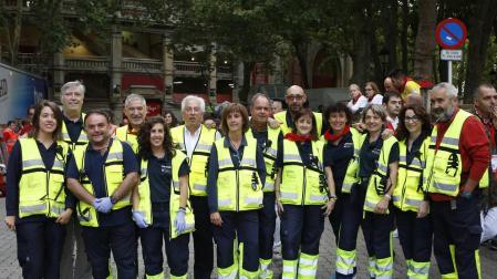 Un experto reivindica la radiología en el dispositivo de los encierros de San Fermín